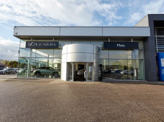 Lexus Metz