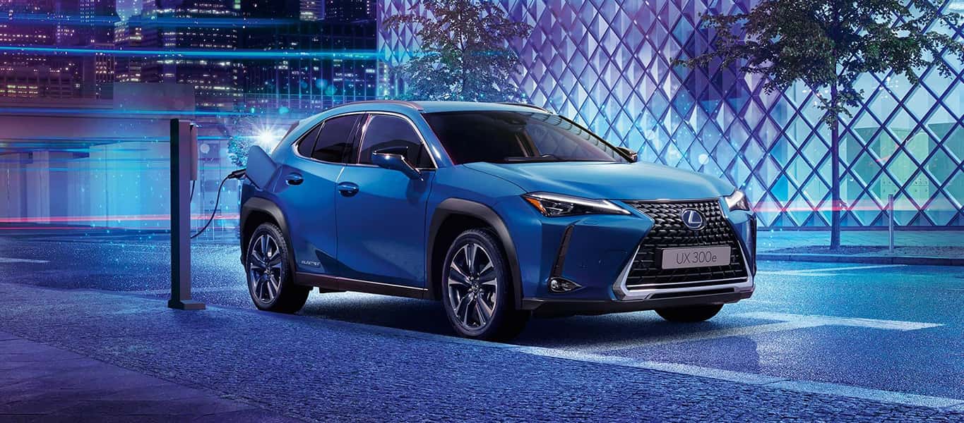 LEXUS UX 300e LEXUS UX 300e